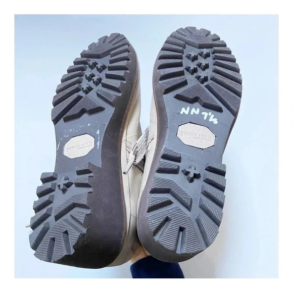 NEW Gentle Souls Mona Leather Lace-Up Bootie size 7.5 - Picture 13 of 13